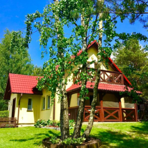DOMEK LETNISKOWY NA MAZURACH, Wydminy